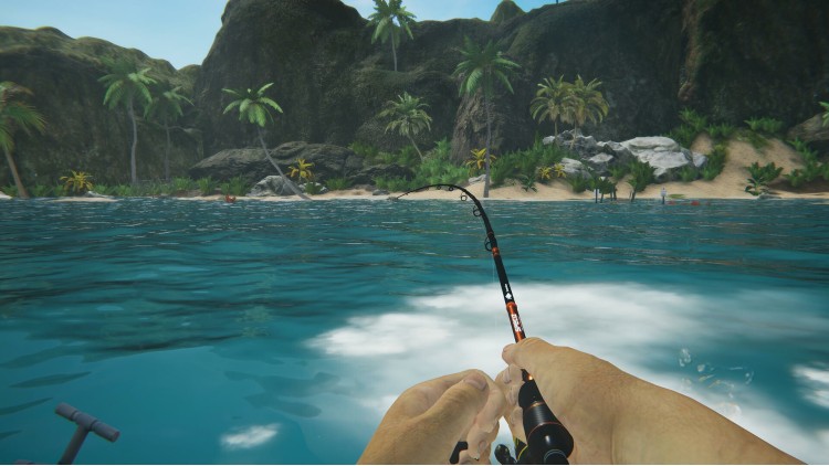 Ultimate Fishing Simulator 2 