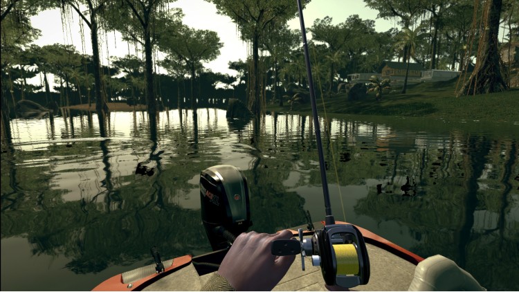 Ultimate Fishing Simulator - Amazon River DLC