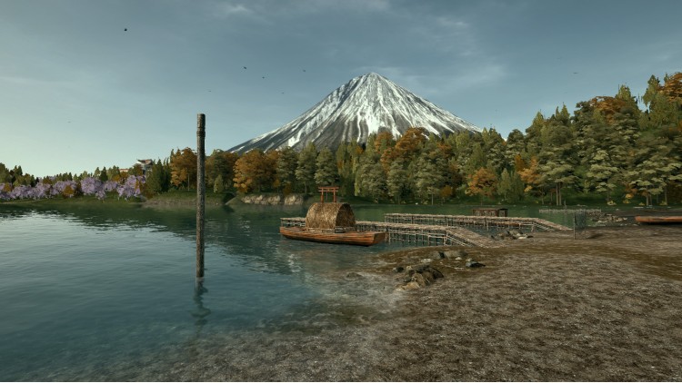 Ultimate Fishing Simulator - Japan DLC