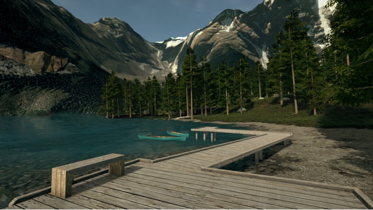 Ultimate Fishing Simulator - Moraine Lake DLC