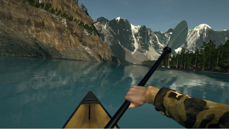 Ultimate Fishing Simulator - Moraine Lake DLC