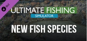 Ultimate Fishing Simulator - New Fish Species