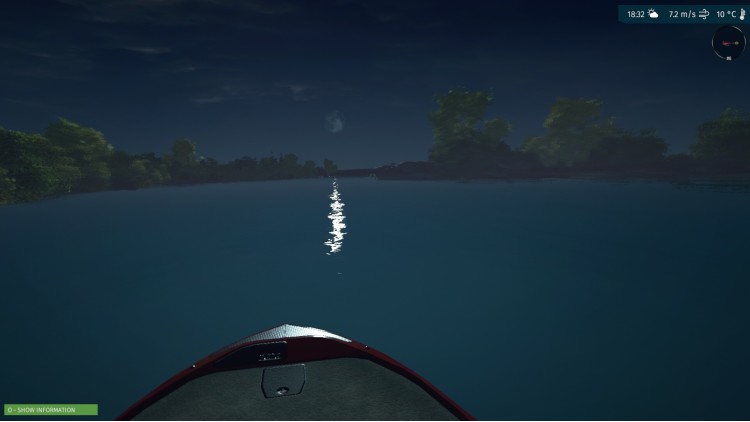 Ultimate Fishing Simulator - Taupo Lake DLC