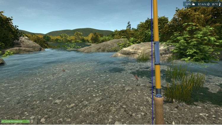 Ultimate Fishing Simulator - Taupo Lake DLC