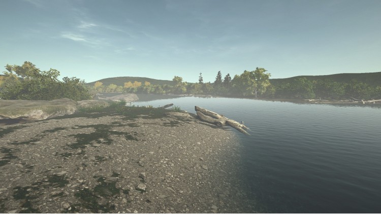 Ultimate Fishing Simulator - Taupo Lake DLC