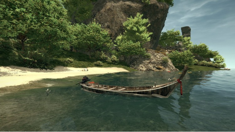 Ultimate Fishing Simulator - Thailand DLC