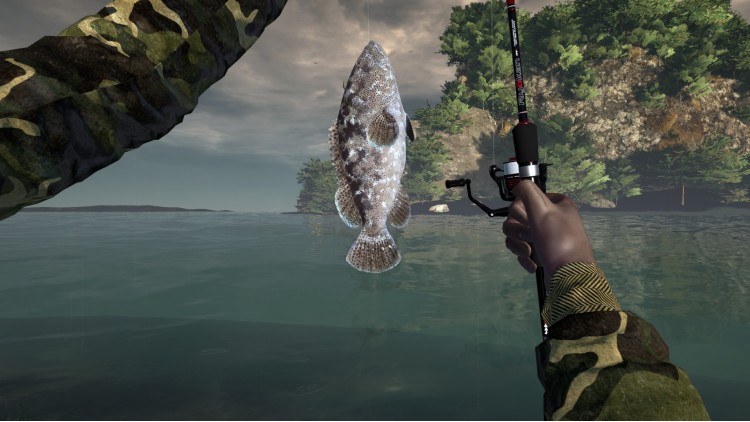 Ultimate Fishing Simulator - Thailand DLC