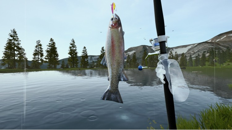 Ultimate Fishing Simulator - VR DLC