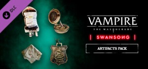 Vampire: The Masquerade - Swansong - Artifacts Pack