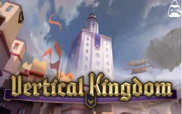 Vertical Kingdom: A Soaring Empire
