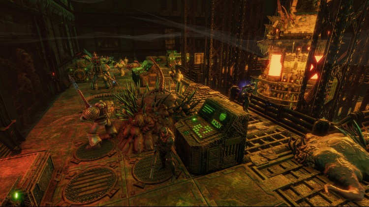Warhammer 40,000: Chaosgate - Daemonhunters - Execution Force