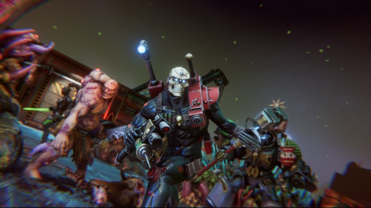 Warhammer 40,000: Chaosgate - Daemonhunters - Execution Force