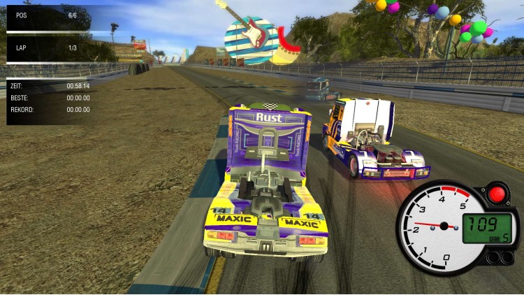 World Truck Racing