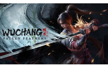 WUCHANG: Fallen Feathers – A Soulslike Soaked in Myth and Madness