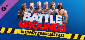 WWE 2K Battle Grounds: Ultimate Brawlers Pass
