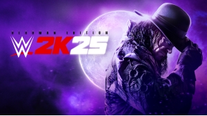 WWE 2K25 Deadman Edition