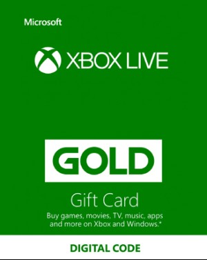 Xbox Live Gold 1 Month USA (United States)