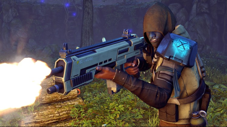 Xcom 2 - Resistance Warrior Pack