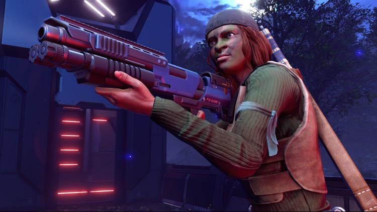 Xcom 2 - Resistance Warrior Pack