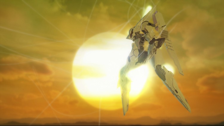 ZONE OF THE ENDERS: The 2nd Runner - M∀RS (EU)